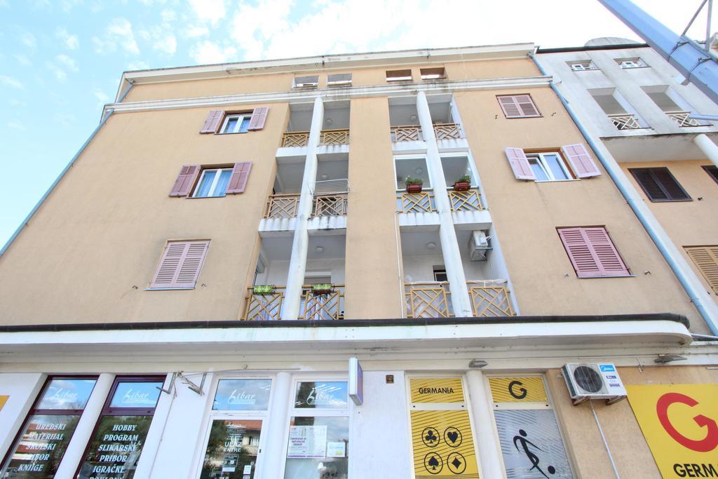 Room Roma Rovinj Kültér fotó