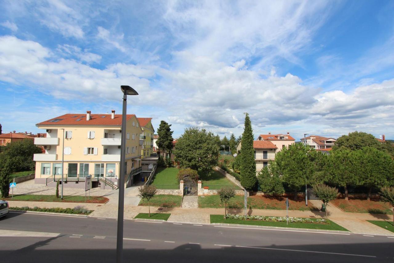 Room Roma Rovinj Kültér fotó