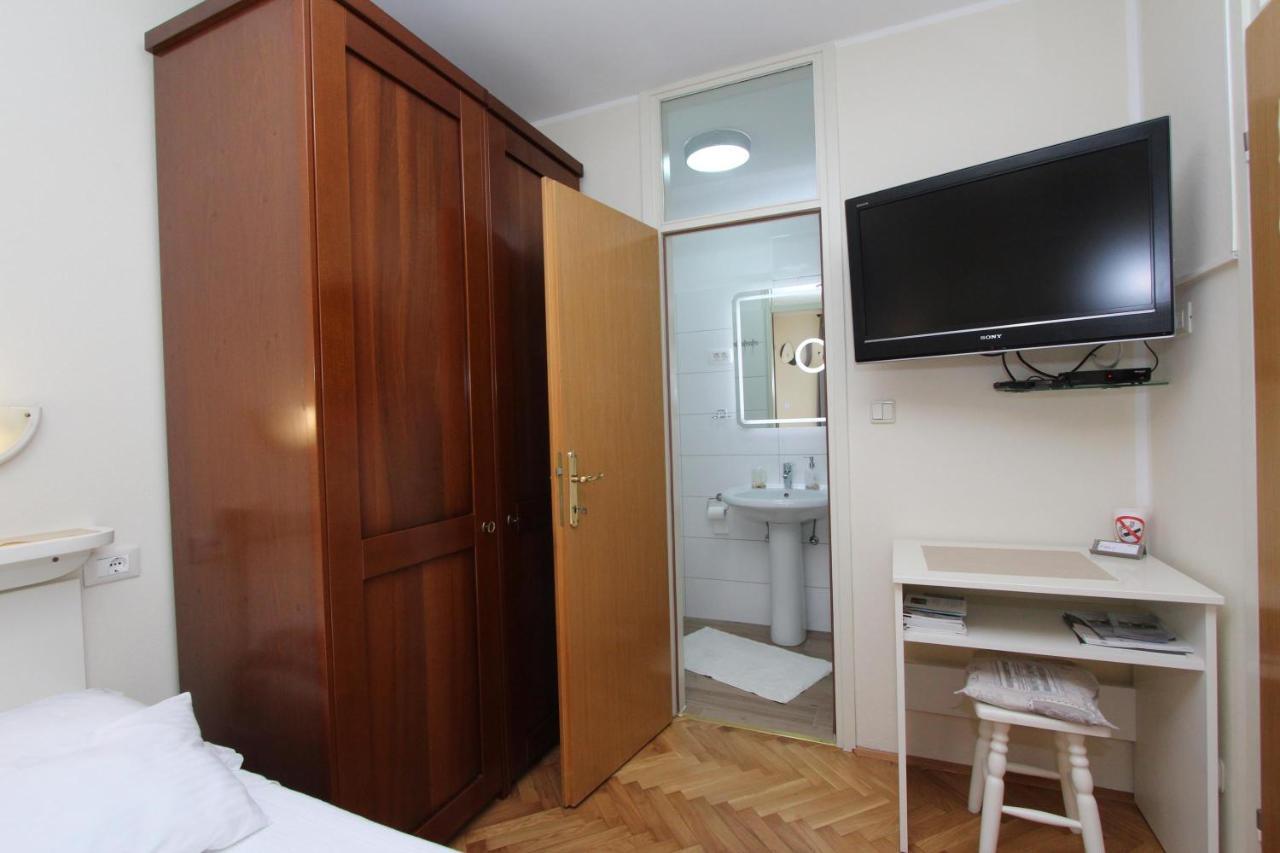 Room Roma Rovinj Kültér fotó