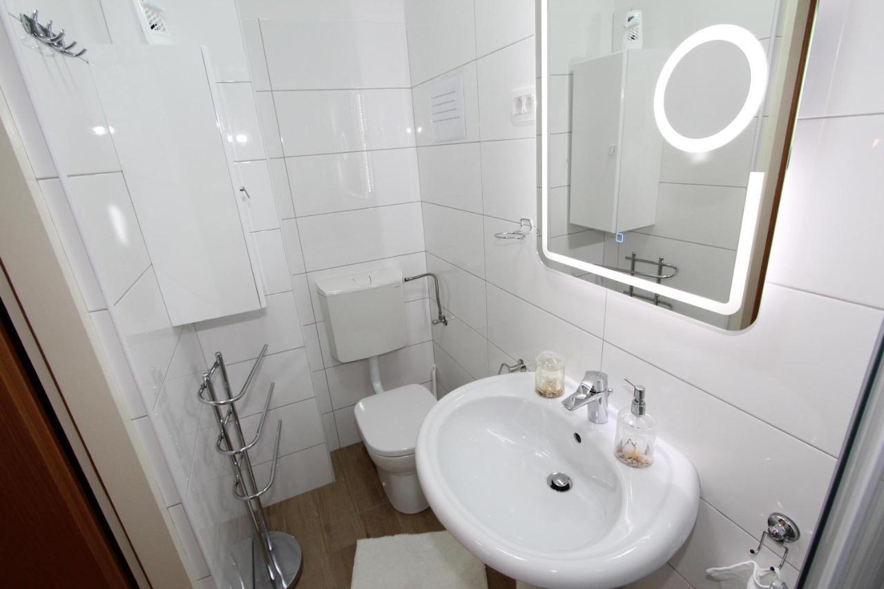 Room Roma Rovinj Kültér fotó