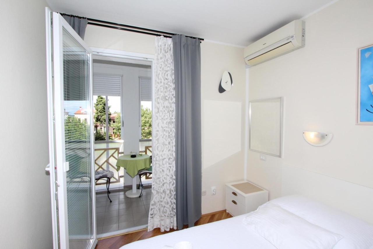 Room Roma Rovinj Kültér fotó