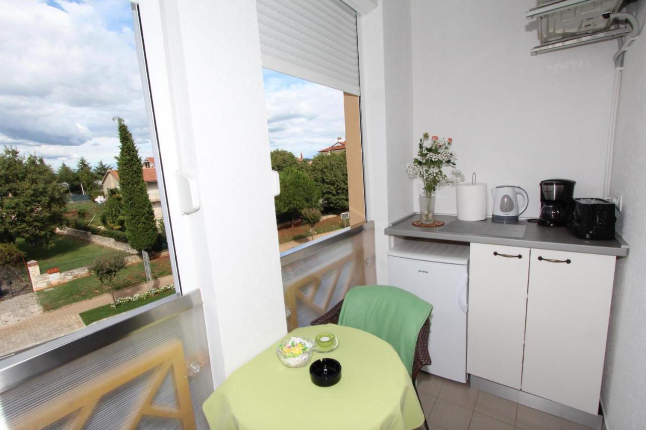 Room Roma Rovinj Kültér fotó